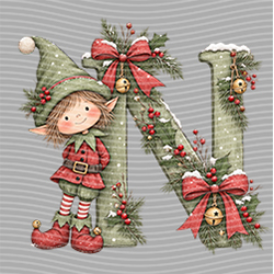 Christmas-ADJ 11377